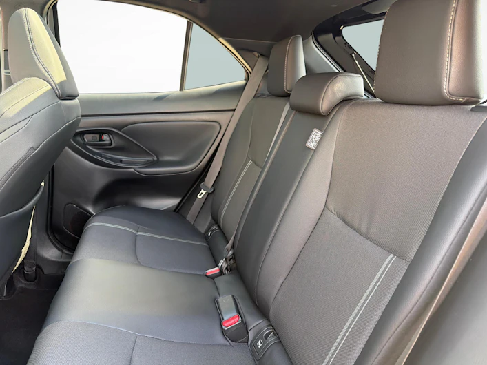 Fahrzeugbild TOYOTA YARIS CROSS