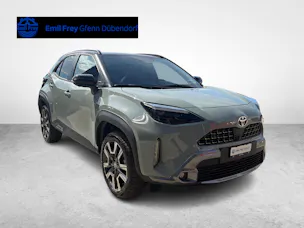 Toyota Yaris Cross 1.5 VVT-i HSD Premiere Edition AWD-i
