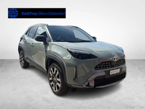 Fahrzeugbild TOYOTA Yaris Cross 1.5 VVT-i HSD Premiere Edition AWD-i
