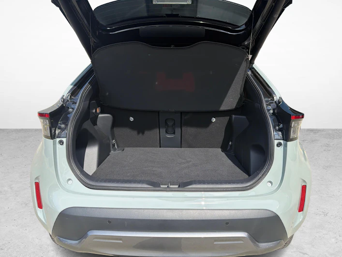 Fahrzeugbild TOYOTA YARIS CROSS