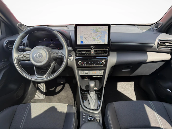Fahrzeugbild TOYOTA YARIS CROSS