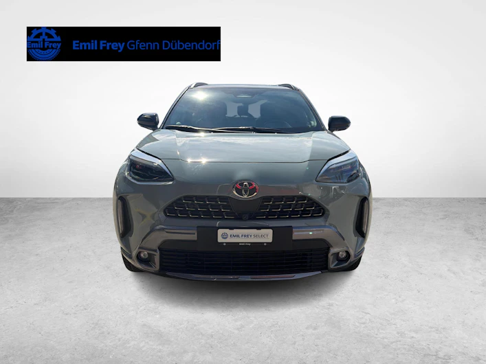 Fahrzeugbild TOYOTA YARIS CROSS