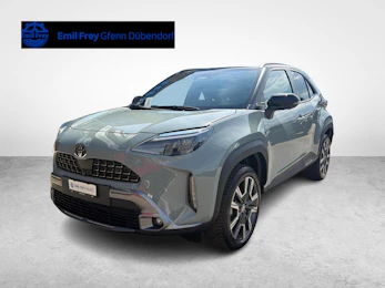 Fahrzeugbild TOYOTA Yaris Cross 1.5 VVT-i HSD Premiere Edition AWD-i