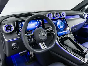 Mercedes-Benz GLC 220 d 4MATIC