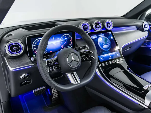 Mercedes-Benz GLC 220 d 4MATIC