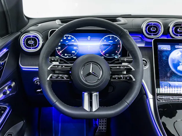 Mercedes-Benz GLC 220 d 4MATIC