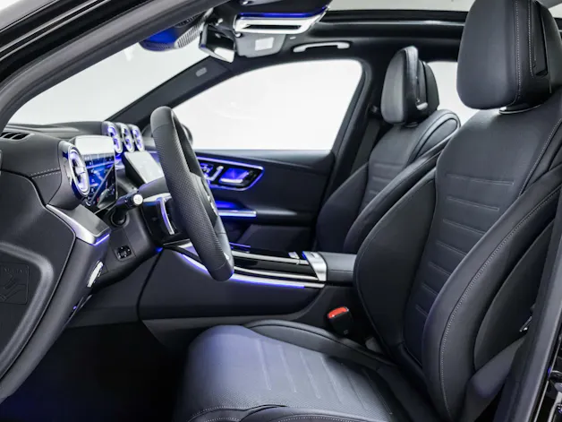Mercedes-Benz GLC 220 d 4MATIC