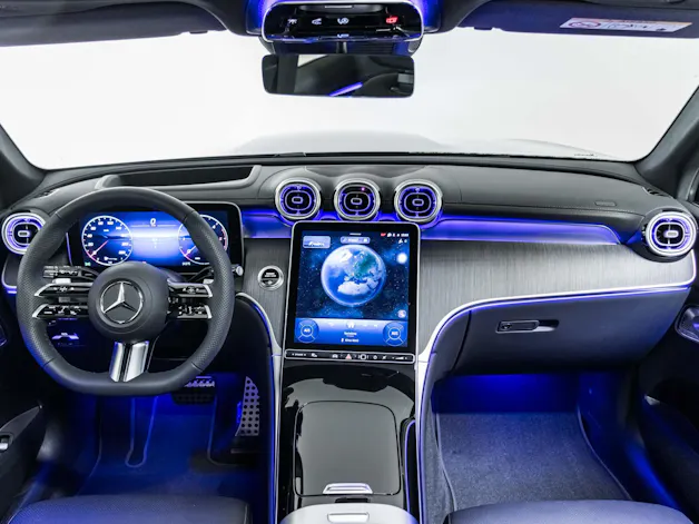 Mercedes-Benz GLC 220 d 4MATIC