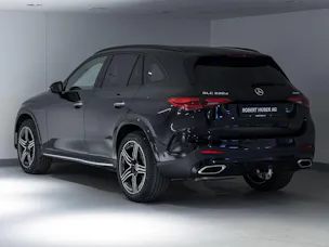Mercedes-Benz GLC 220 d 4MATIC