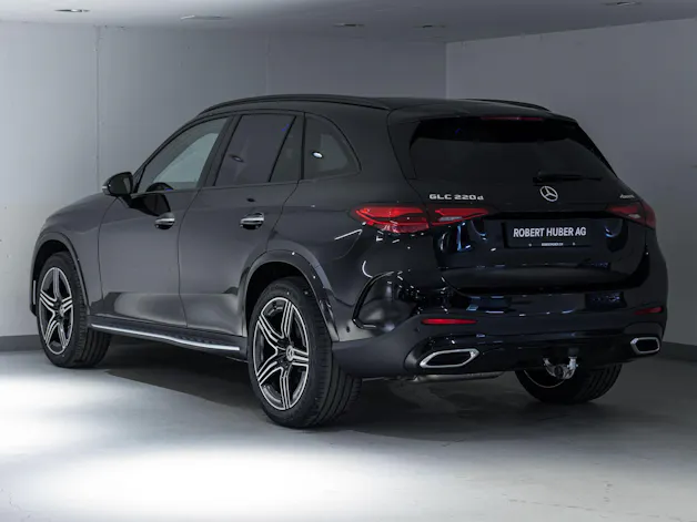 Mercedes-Benz GLC 220 d 4MATIC