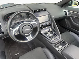 Jaguar F-Type Convertible 2.0 R-Dynamic