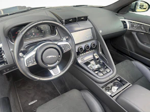 Fahrzeugbild JAGUAR F-Type Convertible 2.0 R-Dynamic