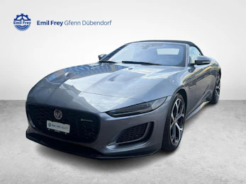 Fahrzeugbild JAGUAR F-Type Convertible 2.0 R-Dynamic