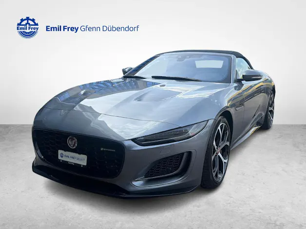Jaguar F-Type Convertible 2.0 R-Dynamic