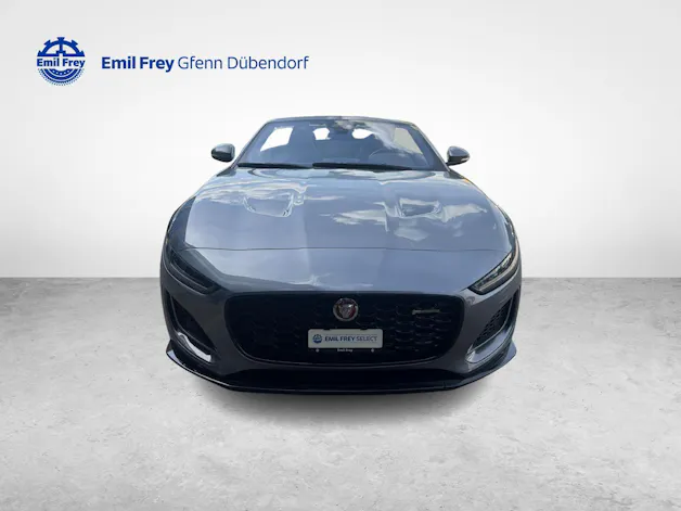 Jaguar F-Type Convertible 2.0 R-Dynamic