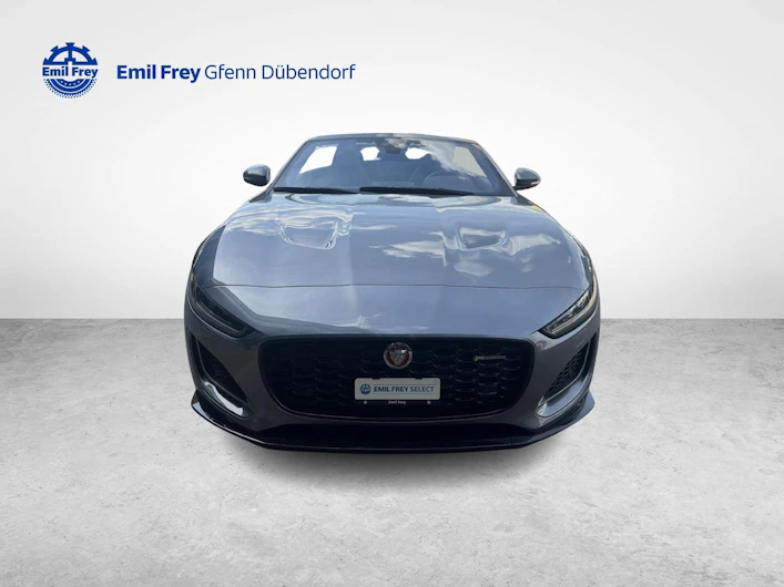 Fahrzeugbild JAGUAR F-TYPE