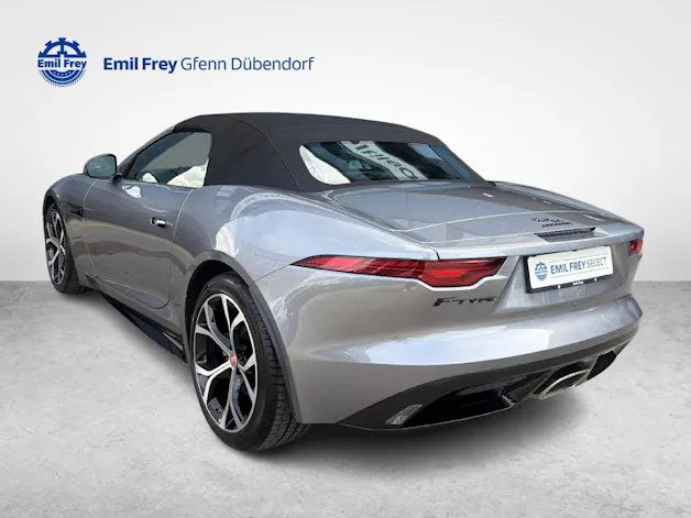 Jaguar F-Type Convertible 2.0 R-Dynamic