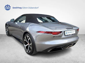 Fahrzeugbild JAGUAR F-Type Convertible 2.0 R-Dynamic