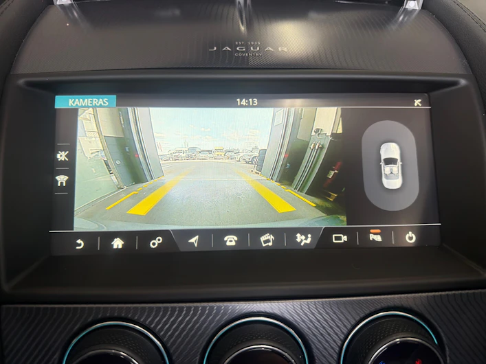 Fahrzeugbild JAGUAR F-TYPE