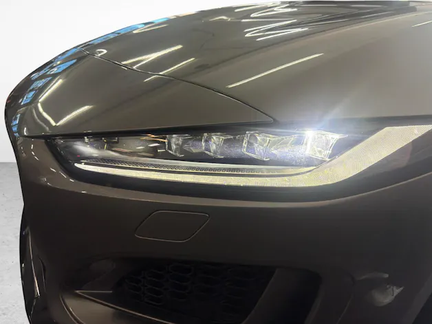 Jaguar F-Type Convertible 2.0 R-Dynamic