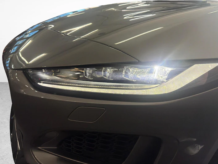Fahrzeugbild JAGUAR F-TYPE