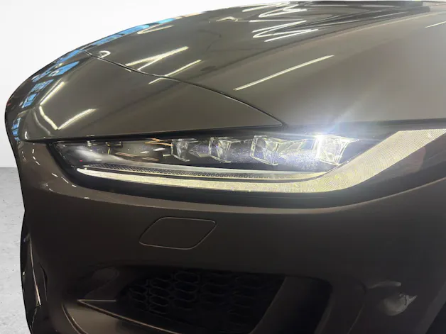 Jaguar F-Type Convertible 2.0 R-Dynamic