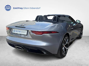 Fahrzeugbild JAGUAR F-Type Convertible 2.0 R-Dynamic