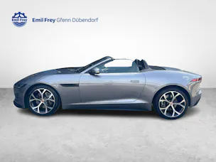 Jaguar F-Type Convertible 2.0 R-Dynamic