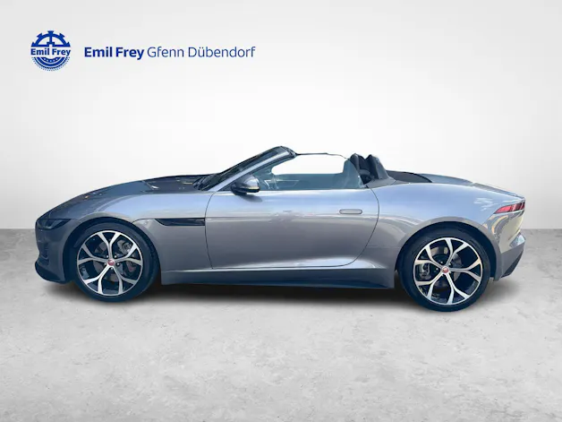 Jaguar F-Type Convertible 2.0 R-Dynamic