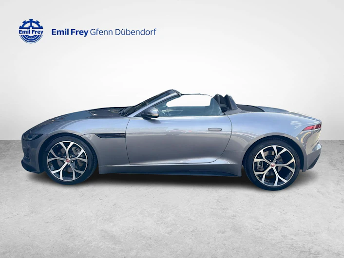 Fahrzeugbild JAGUAR F-TYPE