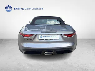Jaguar F-Type Convertible 2.0 R-Dynamic