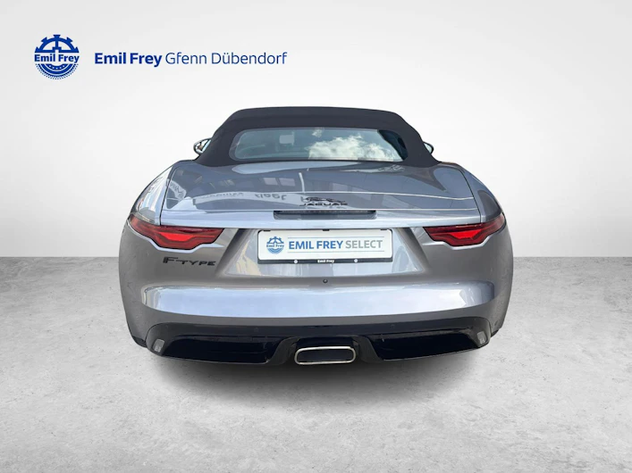 Fahrzeugbild JAGUAR F-TYPE
