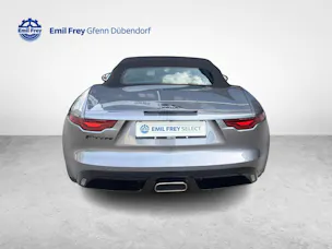 Jaguar F-Type Convertible 2.0 R-Dynamic