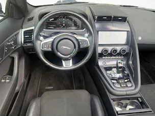 Jaguar F-Type Convertible 2.0 R-Dynamic