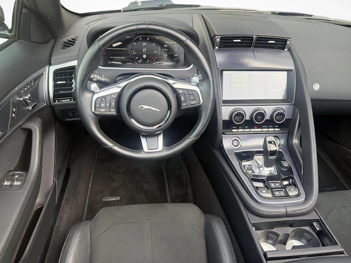 Fahrzeugbild JAGUAR F-TYPE