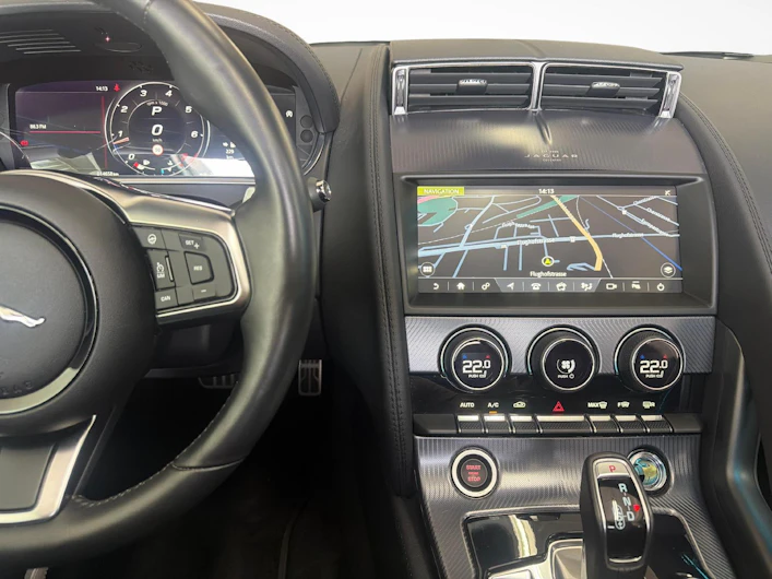 Fahrzeugbild JAGUAR F-TYPE