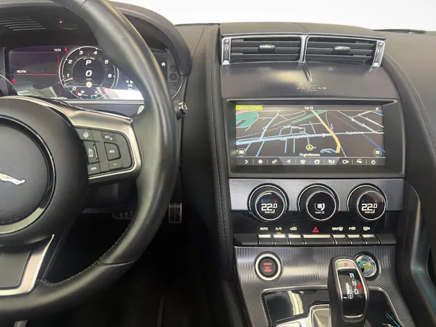 Jaguar F-Type Convertible 2.0 R-Dynamic