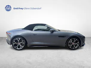 Jaguar F-Type Convertible 2.0 R-Dynamic