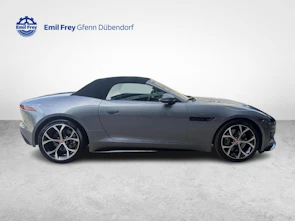 Fahrzeugbild JAGUAR F-Type Convertible 2.0 R-Dynamic