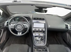 Jaguar F-Type Convertible 2.0 R-Dynamic