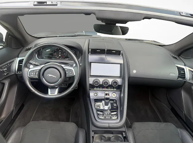 Jaguar F-Type Convertible 2.0 R-Dynamic