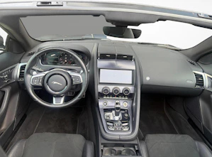 Fahrzeugbild JAGUAR F-Type Convertible 2.0 R-Dynamic