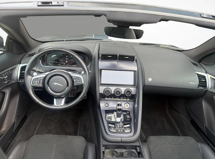 Fahrzeugbild JAGUAR F-TYPE