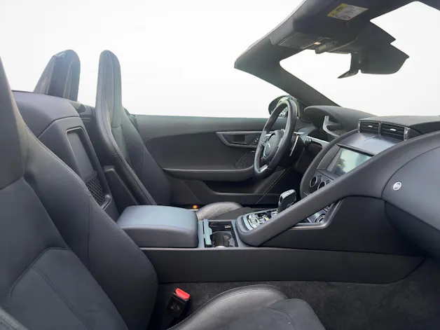 Jaguar F-Type Convertible 2.0 R-Dynamic