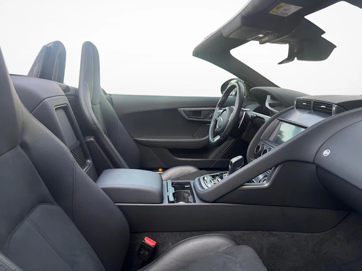Fahrzeugbild JAGUAR F-TYPE
