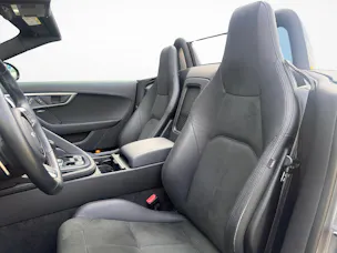 Jaguar F-Type Convertible 2.0 R-Dynamic