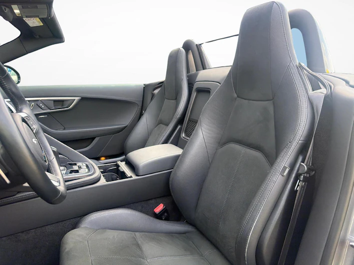 Fahrzeugbild JAGUAR F-TYPE