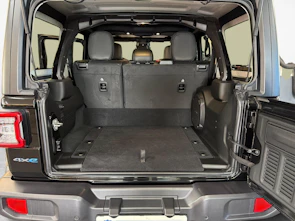 Fahrzeugbild JEEP Wrangler 2.0 Turbo Rubicon Black Kite Unlimited 4xe
