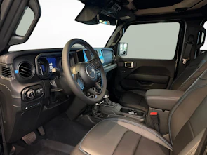 Fahrzeugbild JEEP Wrangler 2.0 Turbo Rubicon Black Kite Unlimited 4xe