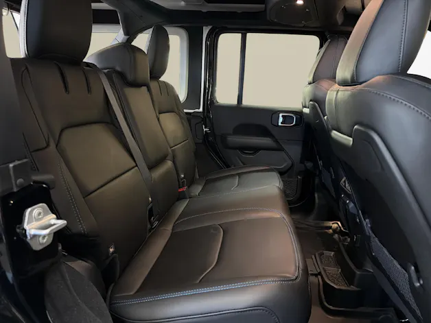Jeep Wrangler 2.0 Turbo Rubicon Black Kite Unlimited 4xe